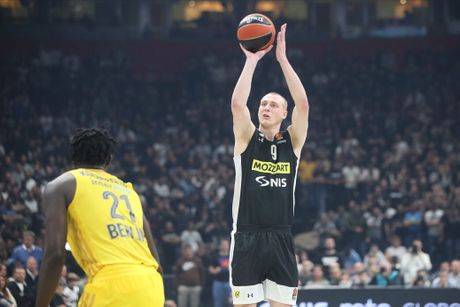 Partizan - Alba Partizan - Alba
