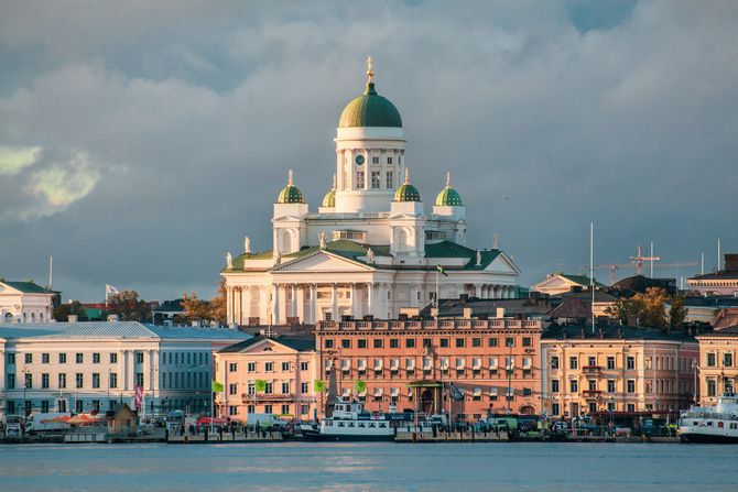 Helsinki, Finska