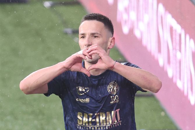 Saša Jovanović, FK TSC Saša Jovanović, FK TSC