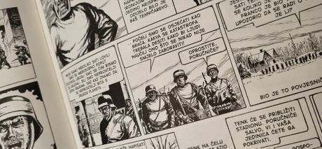 Ektor Herman Oesterheld, Eternaut Ektor Herman Oesterheld, Eternaut