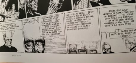 Ektor Herman Oesterheld, Eternaut Ektor Herman Oesterheld, Eternaut