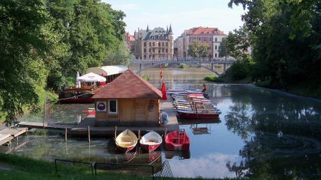 Vroclav, Poljska