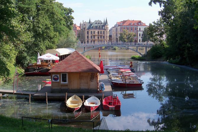 Vroclav, Poljska