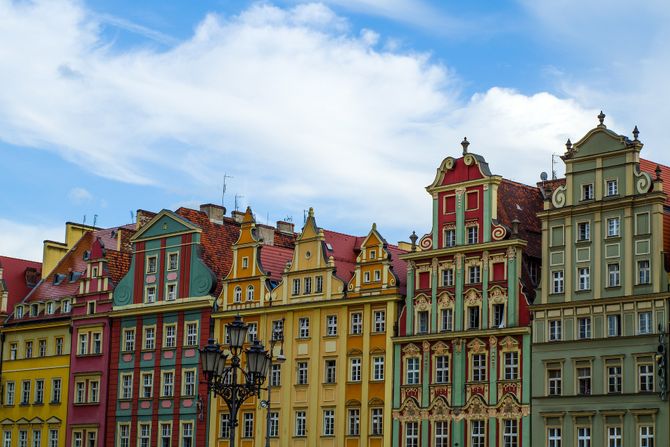 Vroclav, Poljska Vroclav, Poljska