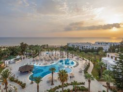 Hotel Marhaba Palace, Tunis