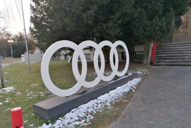 KK Bajern Minhen. Audi Dom