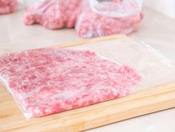 mleveno meso, zamrzavanje mlevenog mesa, odledjivanje mesa