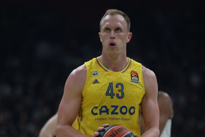 KK Partizan - KK Alba Berlin KK Partizan - KK Alba Berlin