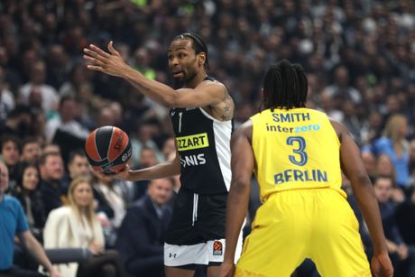 KK Partizan - KK Alba Berlin KK Partizan - KK Alba Berlin