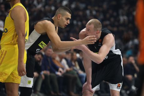 KK Partizan - KK Alba Berlin KK Partizan - KK Alba Berlin