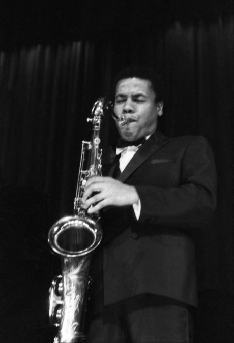 Wayne Shorter Vejn Šorter saksofonista