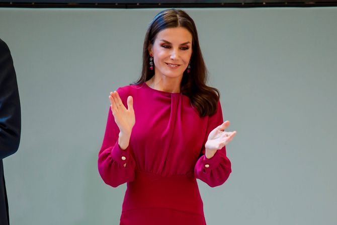 Queen Letizia, kraljica Leticija