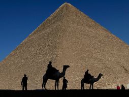 Velika piramida Giza Egipat