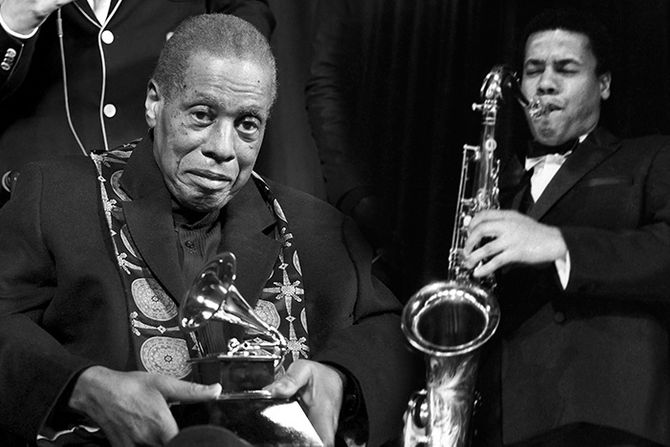 Wayne Shorter Vejn Šorter saksofonista