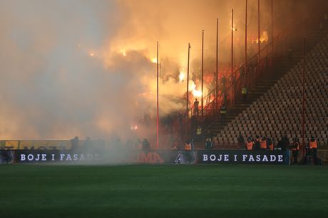 FK Crvena Zvezda - FK Partizan, 169. Večiti derbi