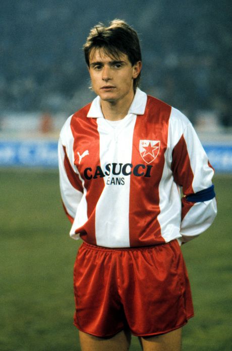 Dragan Stojković Piksi