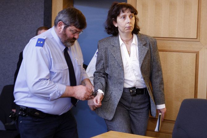 Genevieve Lhermitte,  žena ubila decu i odlucila se za eutanaziju Genevieve Lhermitte,  žena ubila decu i odlucila se za eutanaziju