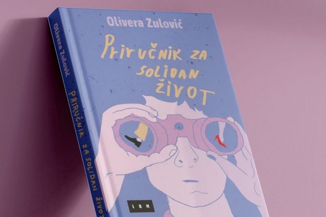 Knjiga Olivere Zulović Knjiga Olivere Zulović