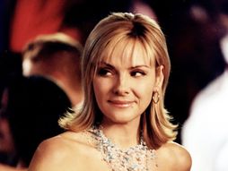 Kim Cattrall
