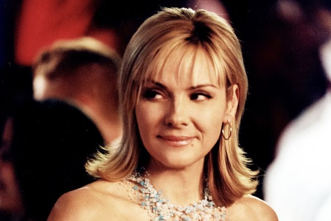 Kim Cattrall Kim Cattrall