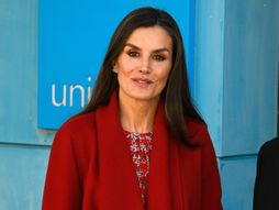 Kraljica Leticija,  Letizia