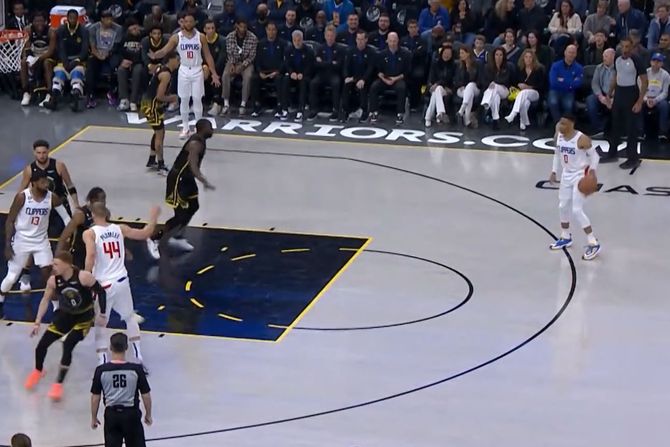 Rasel Vestbruk, Drejmond Grin Rasel Vestbruk, Drejmond Grin