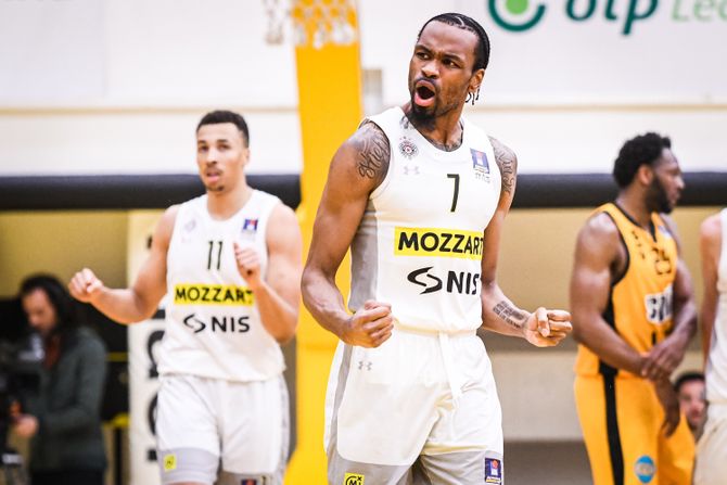 KK Split - KK Partizan KK Split - KK Partizan