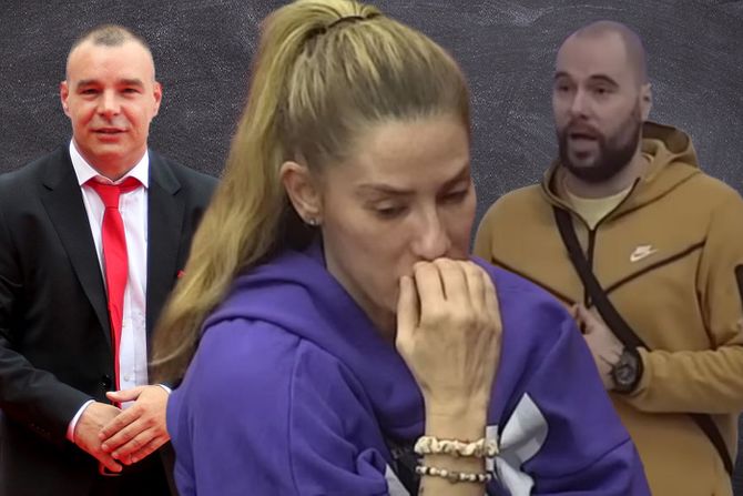 Ana Ćurčić, Aca Bulić, Zvezdan Terzić