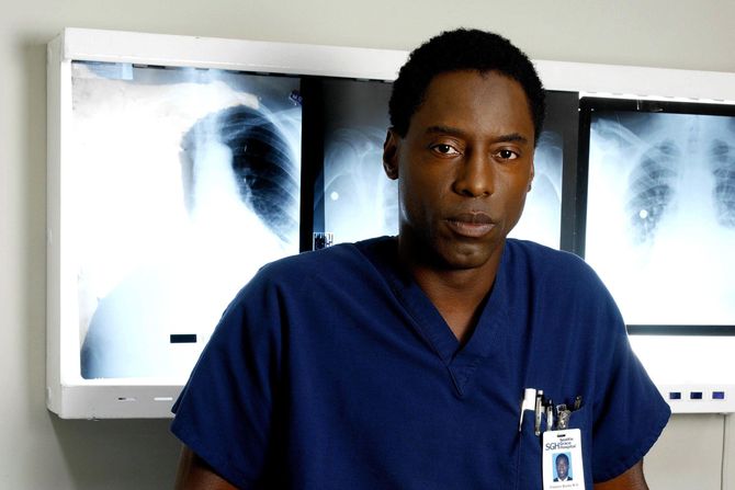 Isaiah Washington Isaiah Washington