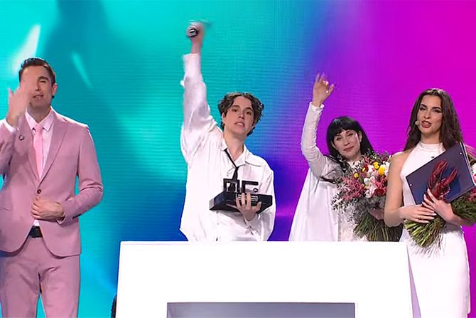 Pesma za Evroviziju Beovizija finale Pesma za Evroviziju Beovizija finale