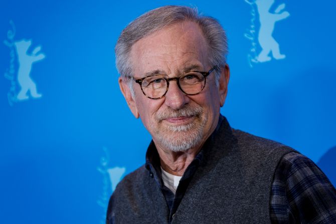 Steven Spielberg, Stiven Spilberg