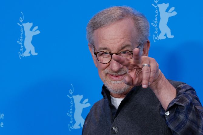 Steven Spielberg, Stiven Spilberg