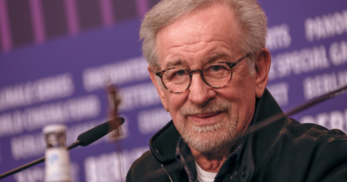 Stiven Spilberg najavio novi film 