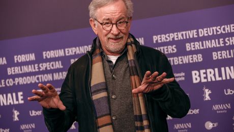 Steven Spielberg, Stiven Spilberg