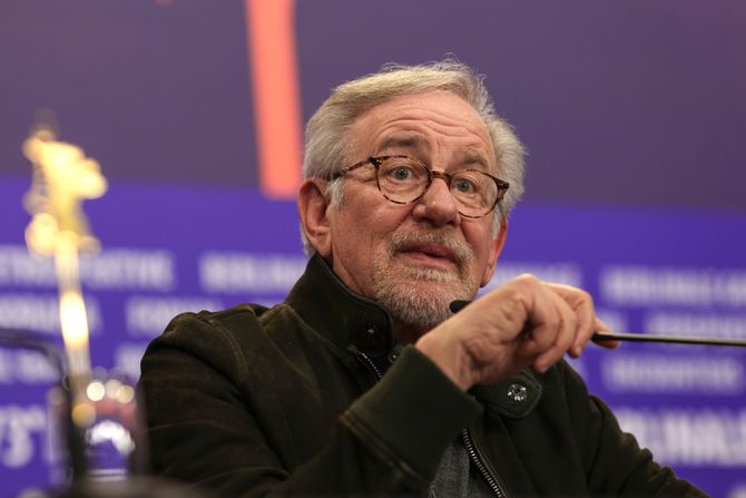 Steven Spielberg, Stiven Spilberg