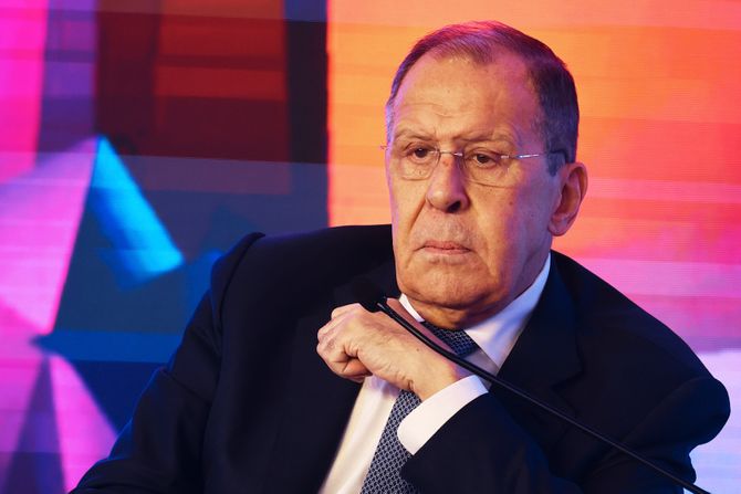 Sergej Lavrov