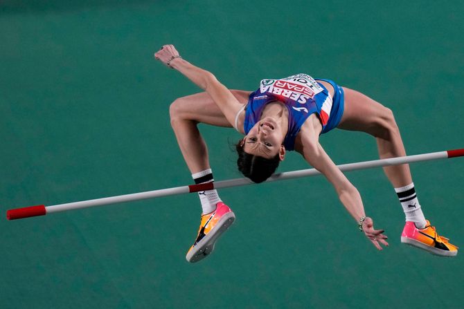 Angelina Topić Angelina Topić