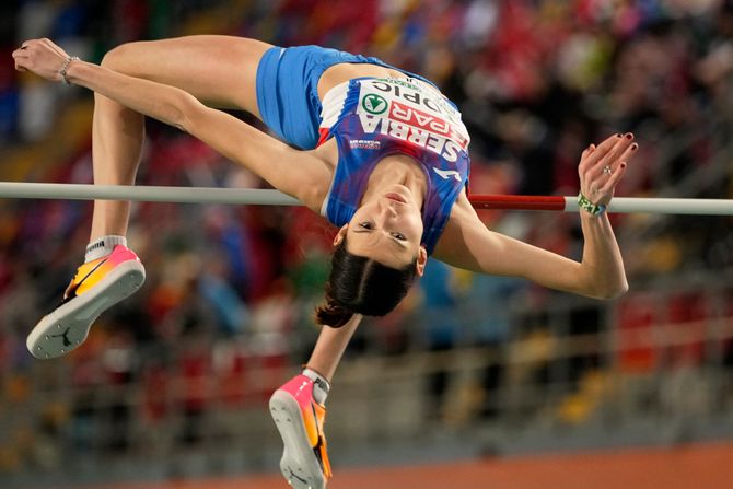 Angelina Topić Angelina Topić