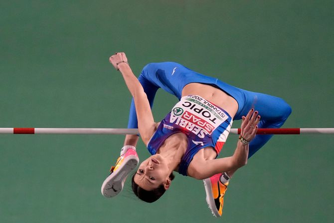 Angelina Topić Angelina Topić