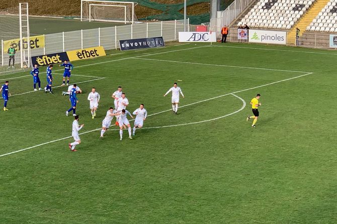 FK Čukarički, Superliga srbije