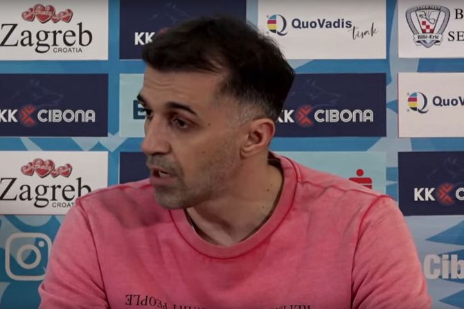 Josip Sesar, KK Cibona, KK Crvena zvezda