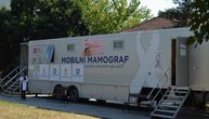 Pregledi na mobilnom mamografu u Čajetini produženi za još tri dana