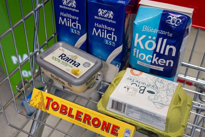 Toblerone Toblerone