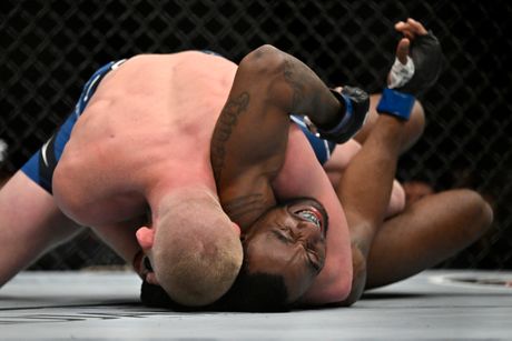 UFC 285, Las Vegas