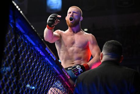 UFC 285, Las Vegas