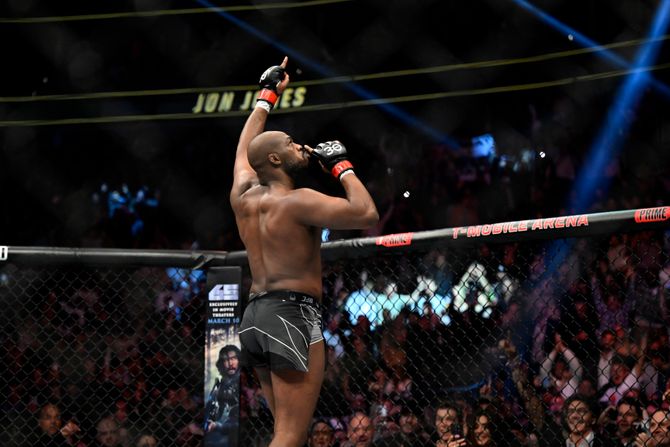 UFC 285 UFC 285
