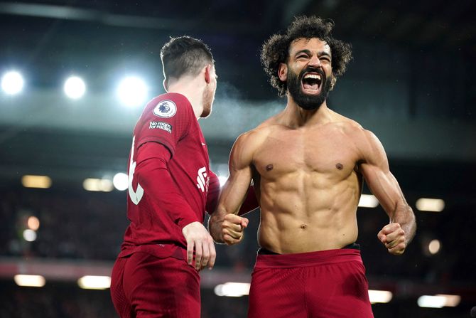 mohamed salah