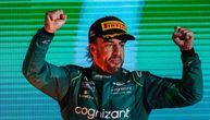 Novi "potres" u Formuli 1: Fernando Alonso želi da nastavi karijeru u Mercedesu