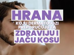 Saveti dermatologa za zdraviju i jaču kosu