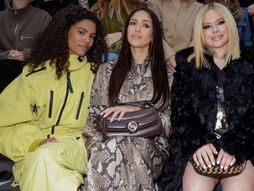 France Fashion Stella McCartney F/W 23-24 Front Row